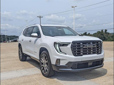 2026 GMC Acadia Denali Ultimate