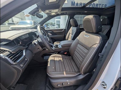 2026 GMC Acadia Denali Ultimate