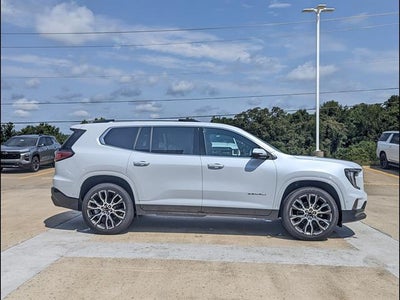 2026 GMC Acadia Denali Ultimate