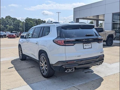 2026 GMC Acadia Denali Ultimate