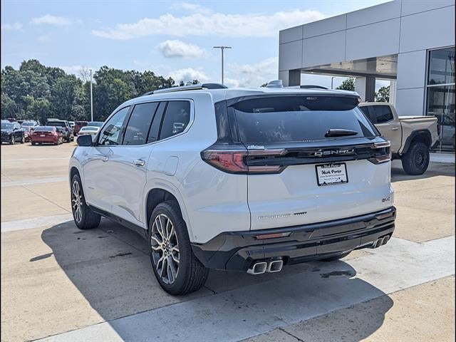 2026 GMC Acadia Denali Ultimate