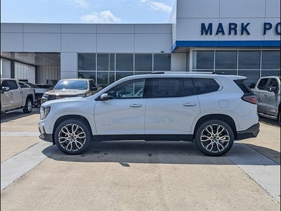 2026 GMC Acadia Denali Ultimate