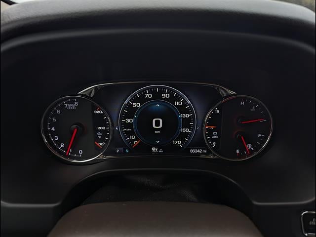 Used 2017 GMC Acadia Denali with VIN 1GKKNPLS6HZ179088 for sale in Pomeroy, OH
