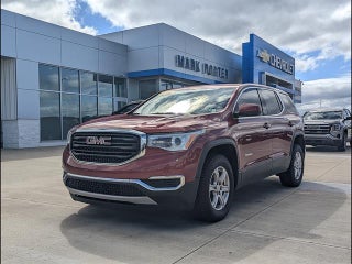 2019 GMC Acadia SLE