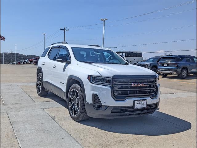 2021 GMC Acadia SLT
