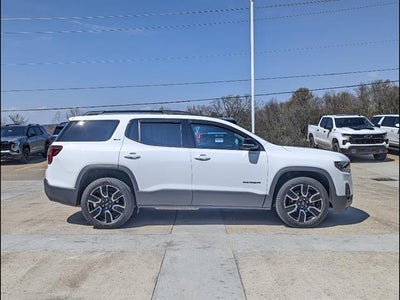 2021 GMC Acadia SLT
