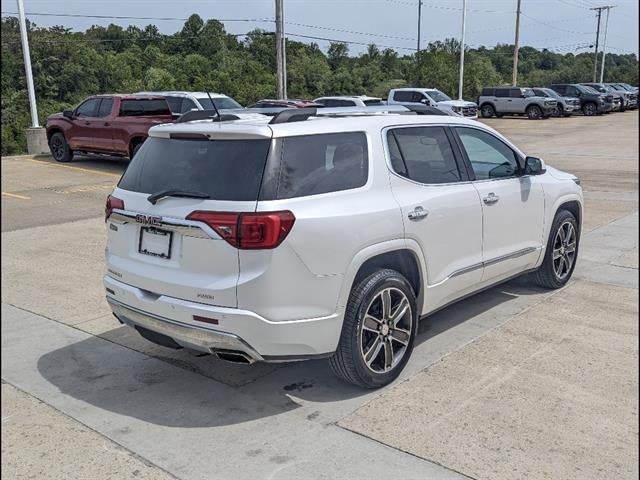 2017 GMC Acadia Denali