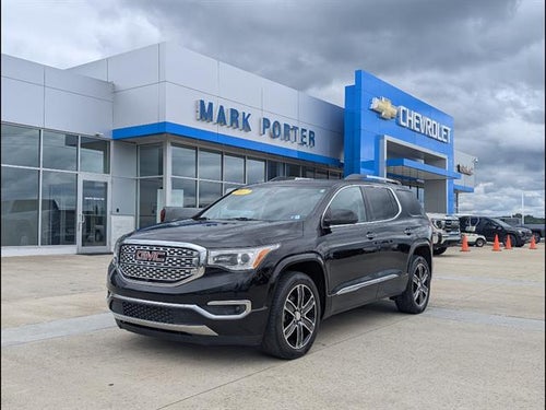 2017 GMC Acadia Denali