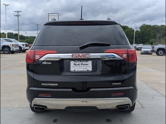 2017 GMC Acadia Denali