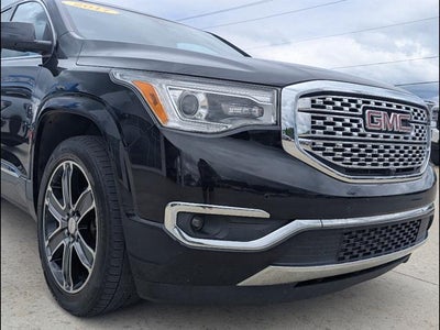 2017 GMC Acadia Denali