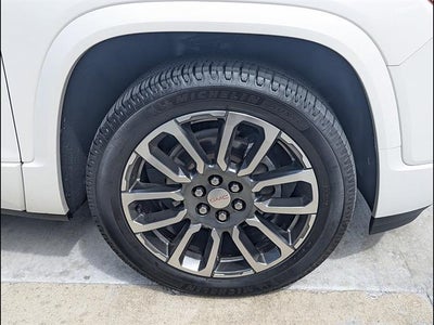 2020 GMC Acadia Denali