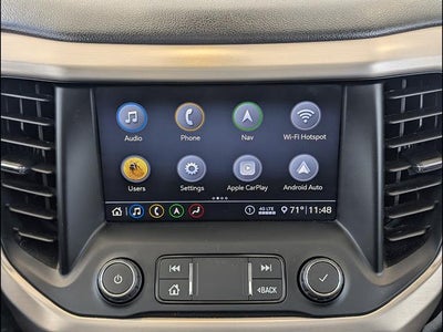 2020 GMC Acadia Denali