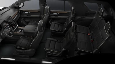 2027 GMC Yukon Elevation