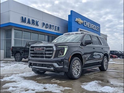 2026 GMC Yukon Elevation