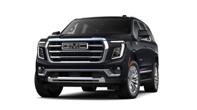 2027 GMC Yukon Elevation