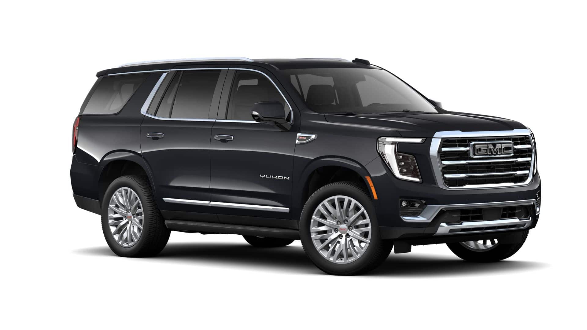 2027 GMC Yukon Elevation