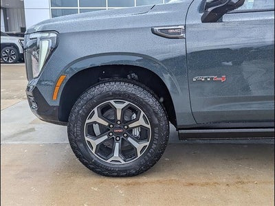 2026 GMC Yukon AT4