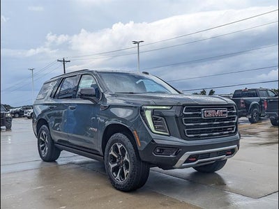 2026 GMC Yukon AT4
