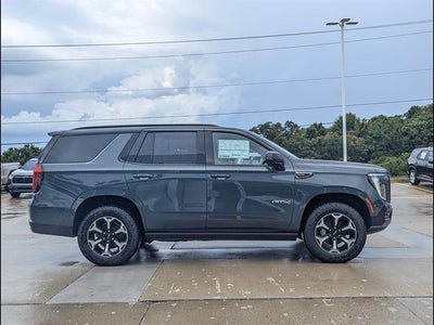 2026 GMC Yukon AT4