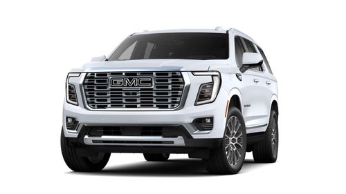 2027 GMC Yukon Denali
