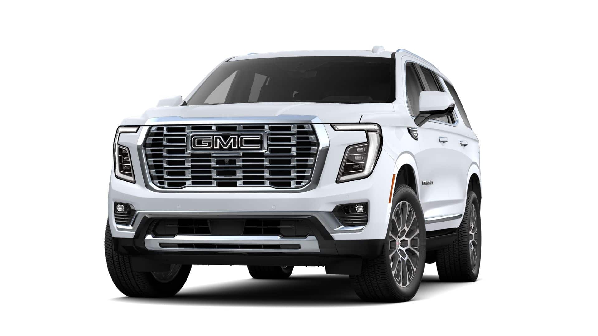 2027 GMC Yukon Denali