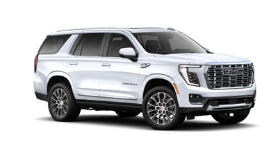 2027 GMC Yukon Denali