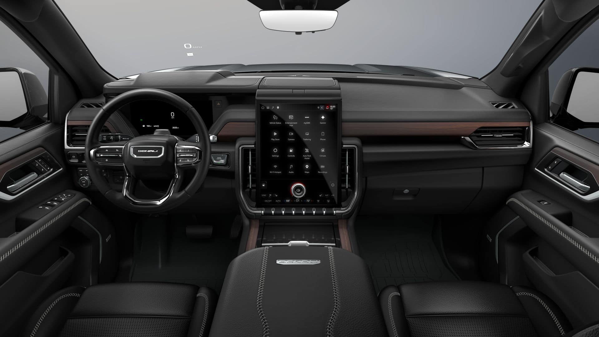 2027 GMC Yukon Denali