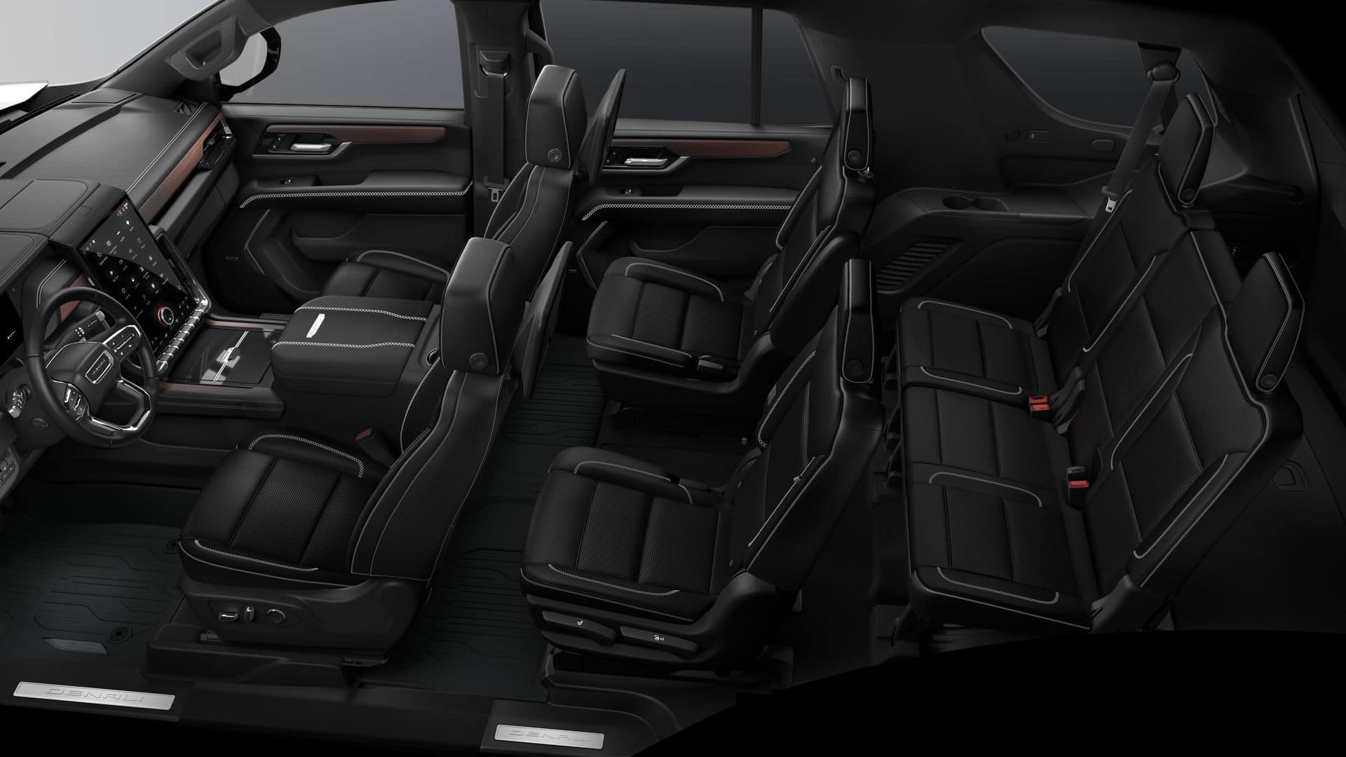 2027 GMC Yukon Denali