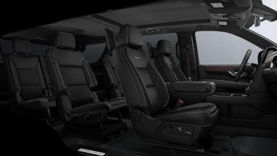 2027 GMC Yukon Denali