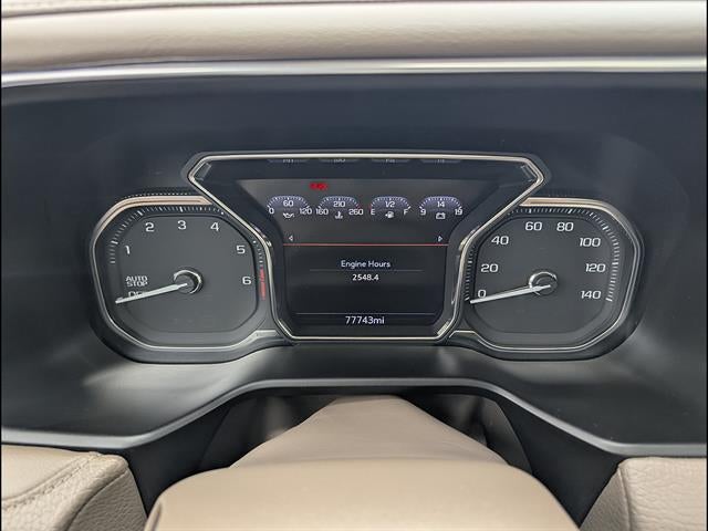2021 GMC Yukon Denali