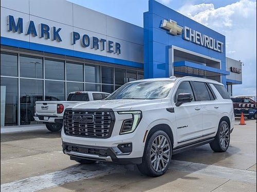 2026 GMC Yukon Denali Ultimate