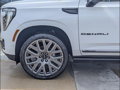2026 GMC Yukon Denali Ultimate