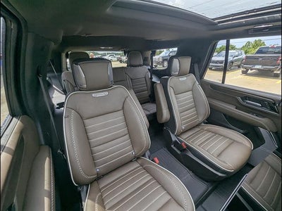 2026 GMC Yukon Denali Ultimate
