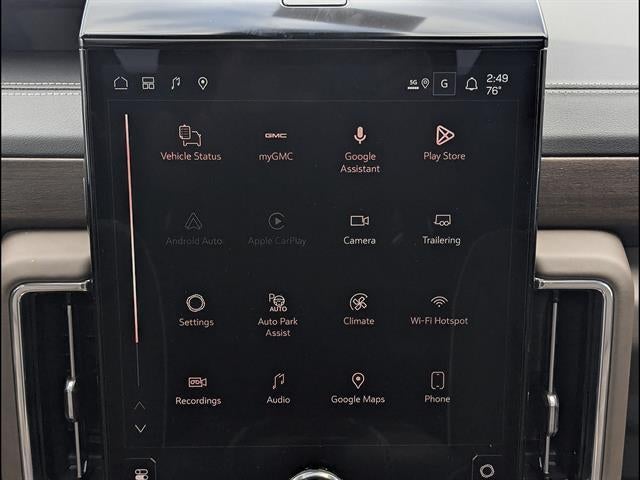 2026 GMC Yukon Denali Ultimate