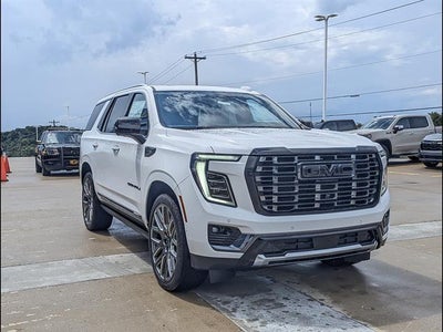 2026 GMC Yukon Denali Ultimate