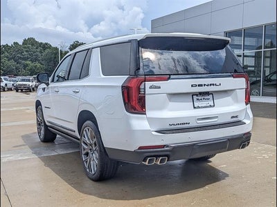 2026 GMC Yukon Denali Ultimate