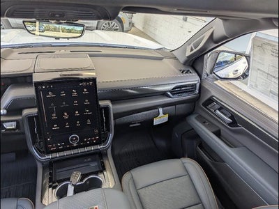 2026 GMC Yukon XL AT4