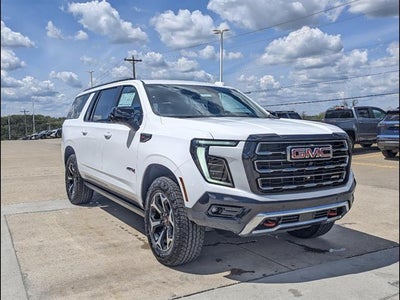 2026 GMC Yukon XL AT4