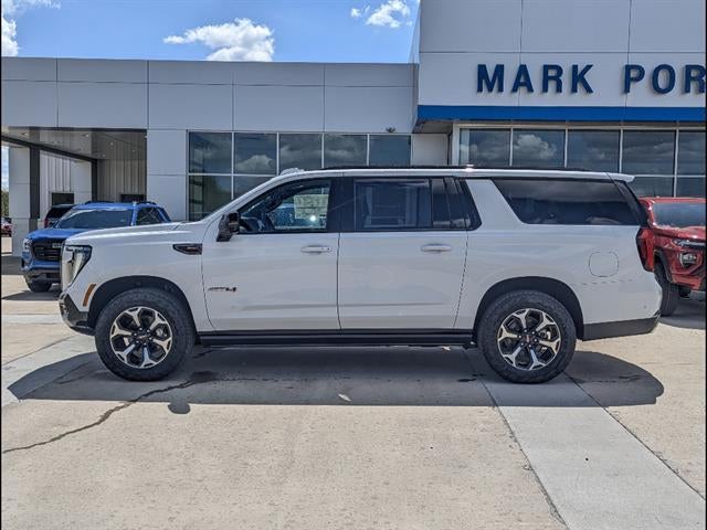 2026 GMC Yukon XL AT4