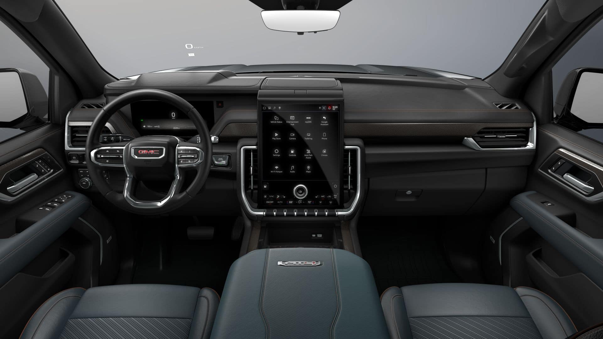 2026 GMC Yukon XL AT4 - Photo 6