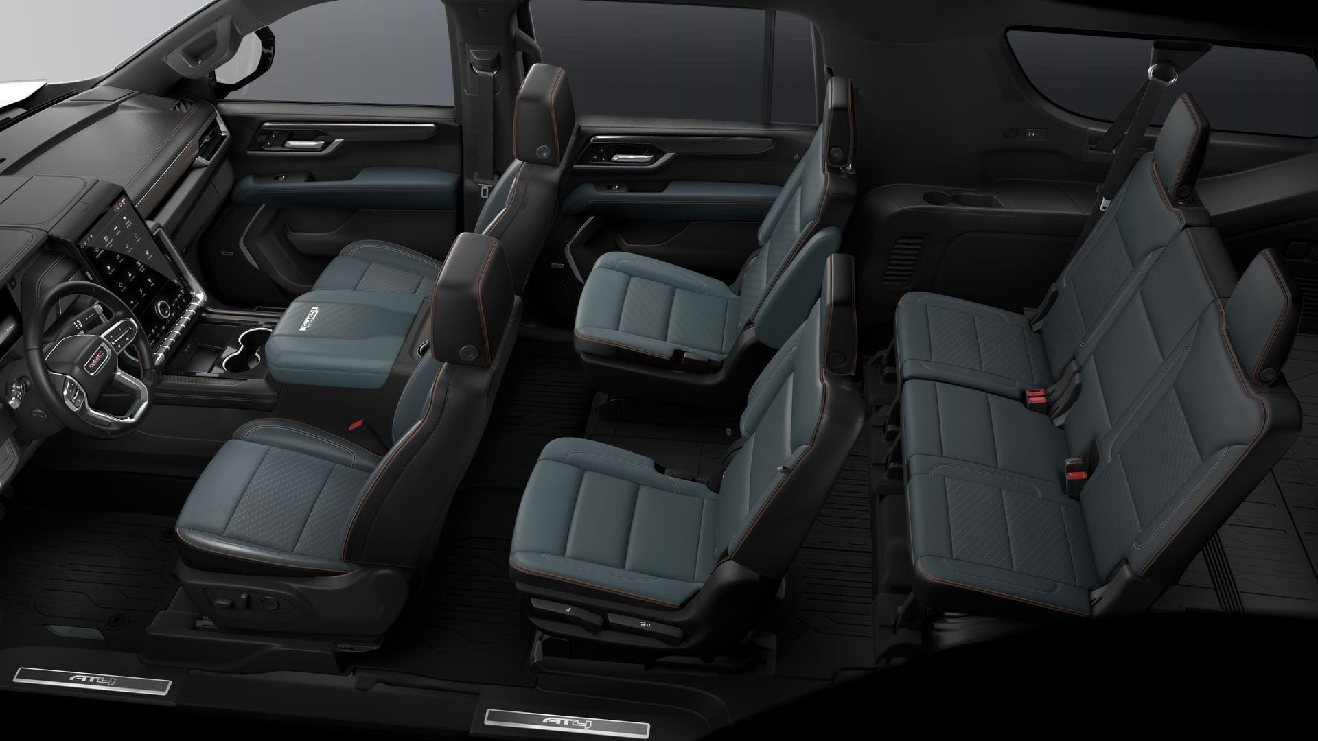 2026 GMC Yukon XL AT4 - Photo 7