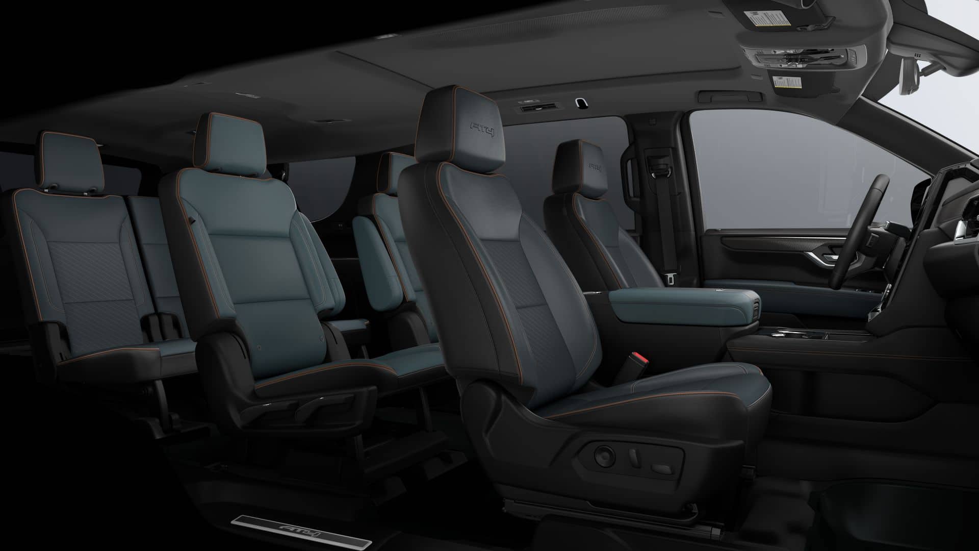 2026 GMC Yukon XL AT4 - Photo 8