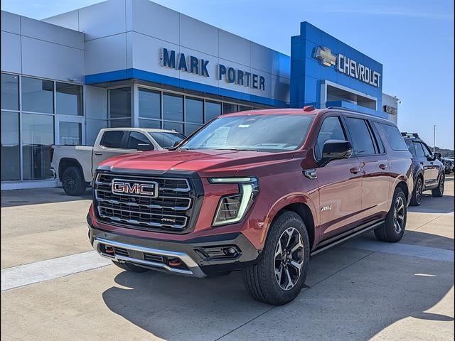 2026 GMC Yukon XL AT4