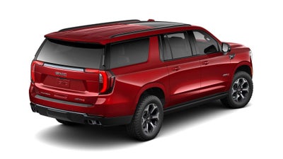 2026 GMC Yukon XL AT4