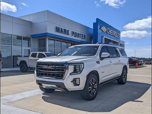 2023 GMC Yukon XL AT4