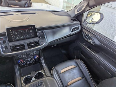 2023 GMC Yukon XL AT4