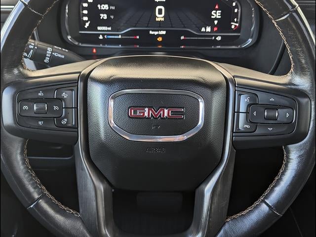 2023 GMC Yukon XL AT4