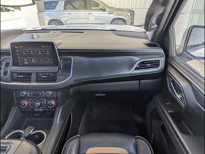2023 GMC Yukon XL AT4