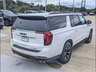 2026 GMC Yukon XL AT4
