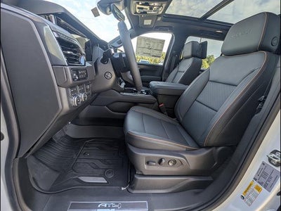 2026 GMC Yukon XL AT4